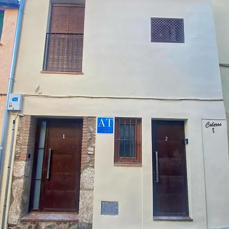 아파트 Caleros 8 - 2 Caces