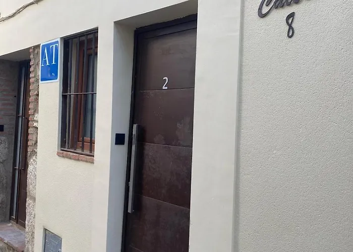 Caleros 8 - 2 Апартаменты Касерес