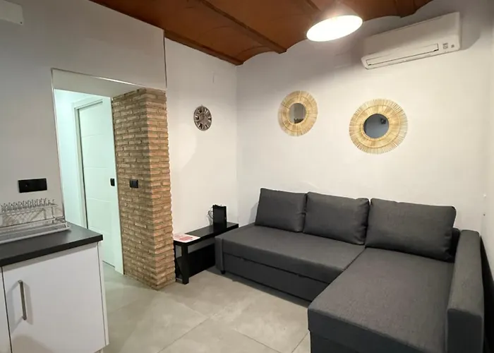 Caleros 8 - 2 Апартаменты Касерес